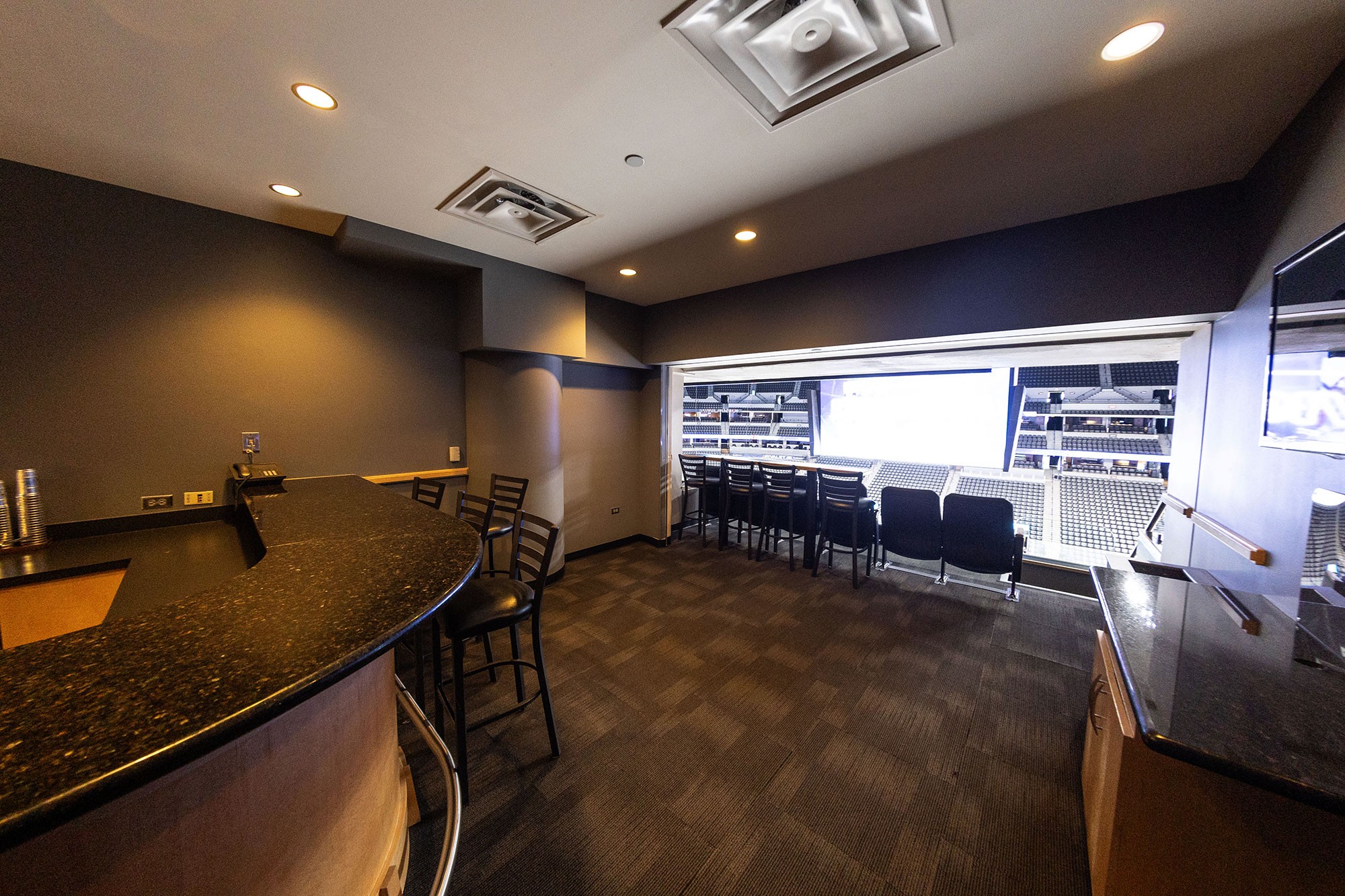 Club Level