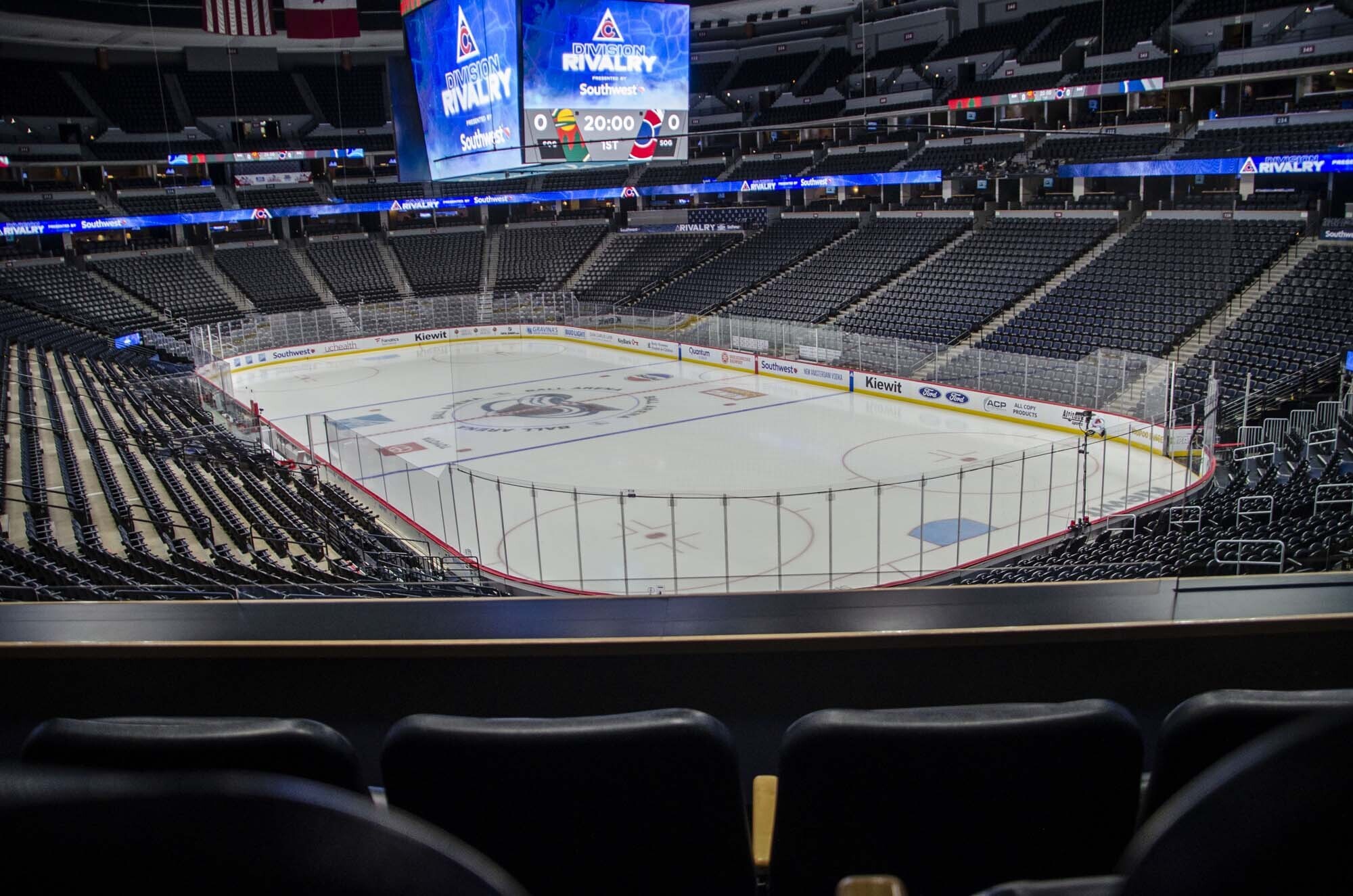 Suite 9 view